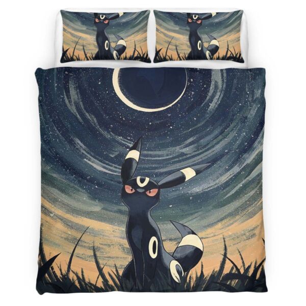 Nachtara Pokemon 19 Kinderbettwäsche – Bettwäsche