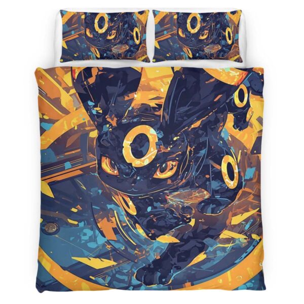 Nachtara Pokemon 3 Kinderbettwäsche – Bettwäsche