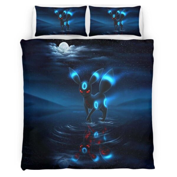 Nachtara Pokemon 5 Kinderbettwäsche – Bettwäsche