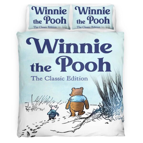 Winnie Puuh 04 Kinderbettwäsche – Bettwäsche