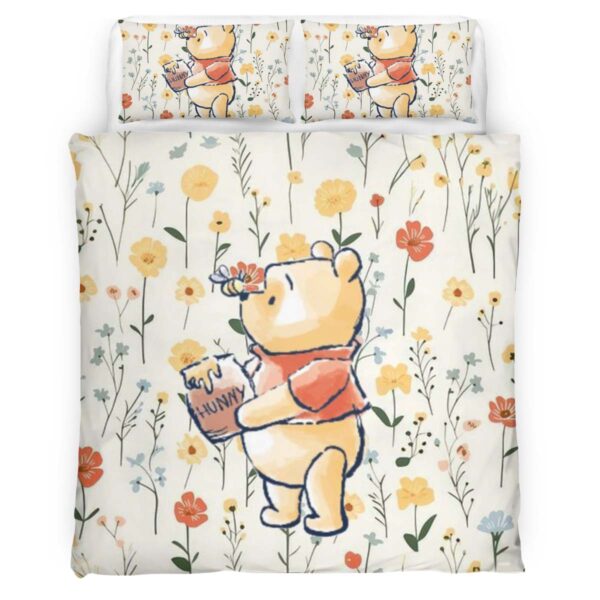 Winnie Puuh 09 Kinderbettwäsche – Bettwäsche