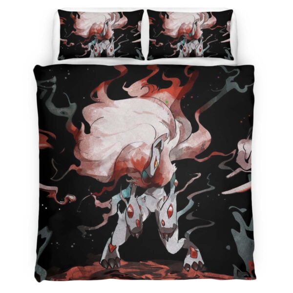 Zoroark Pokemon 5 Kinderbettwäsche – Bettwäsche