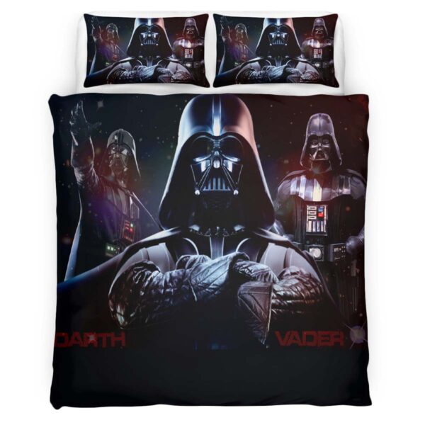 Darth Vader Star Wars 3 Kinderbettwäsche – Bettwäsche