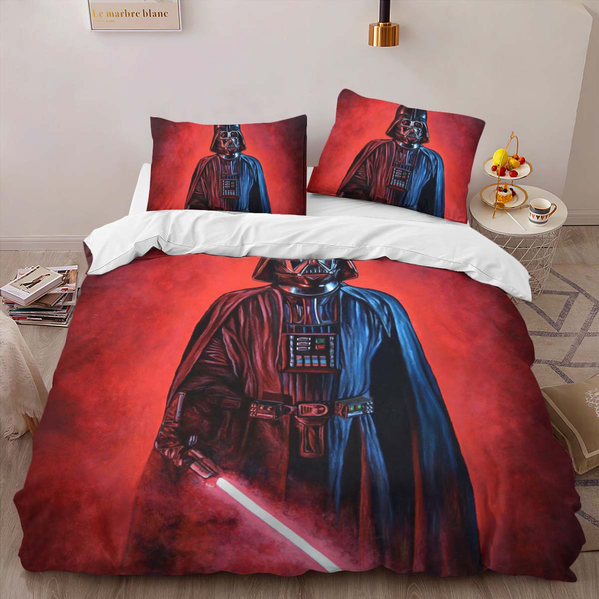 Darth Vader Star Wars 7 Kinderbettwäsche – Bettwäsche – Bild 2
