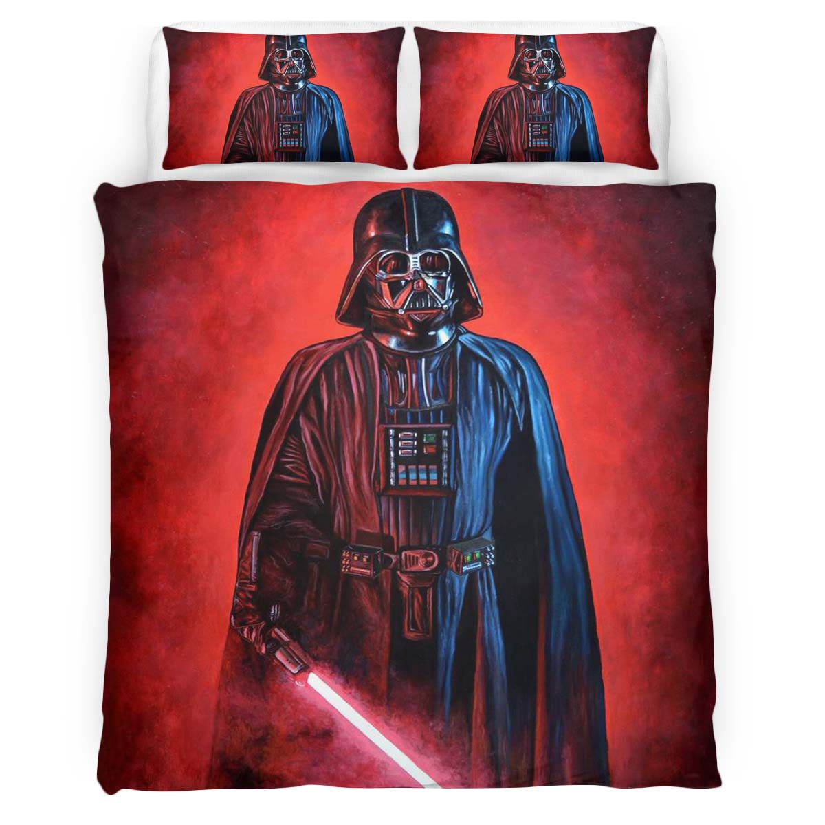 Darth Vader Star Wars 7 Kinderbettwäsche – Bettwäsche