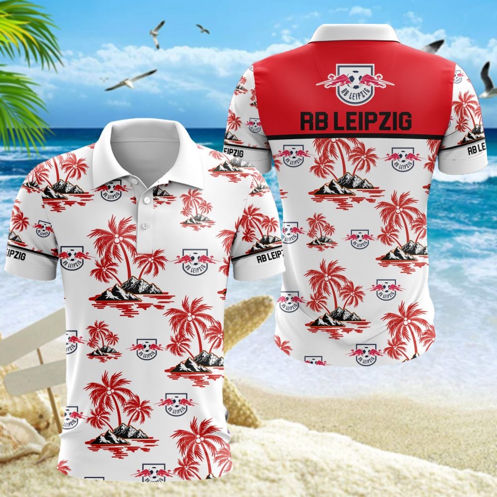 RB Leipzig Poloshirt