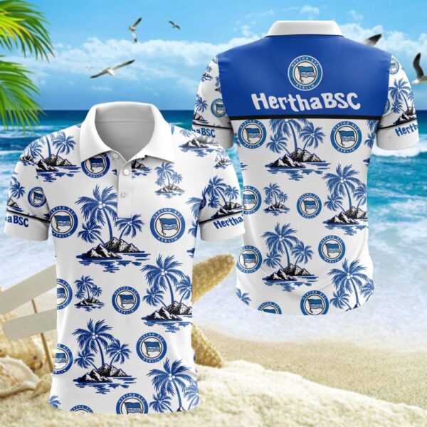 Hertha BSC Poloshirt