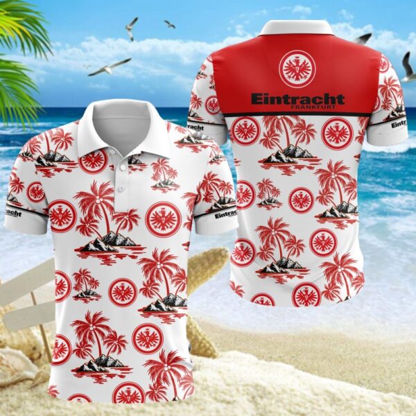 Eintracht Frankfurt Poloshirt