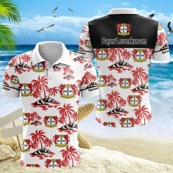 Bayer 04 Leverkusen Poloshirt