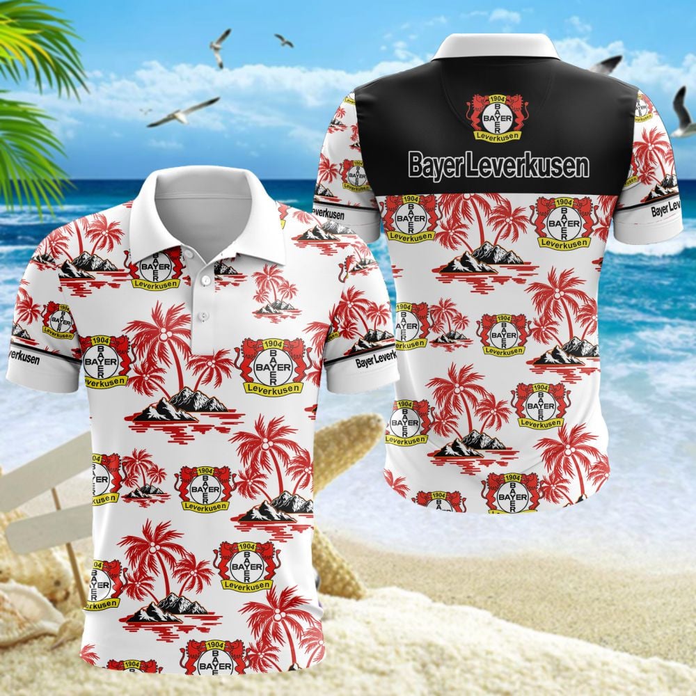 Bayer 04 Leverkusen Poloshirt