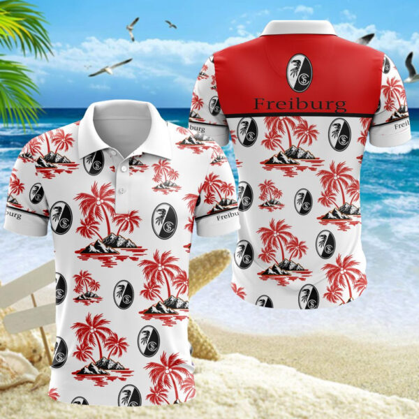 SC Freiburg Poloshirt