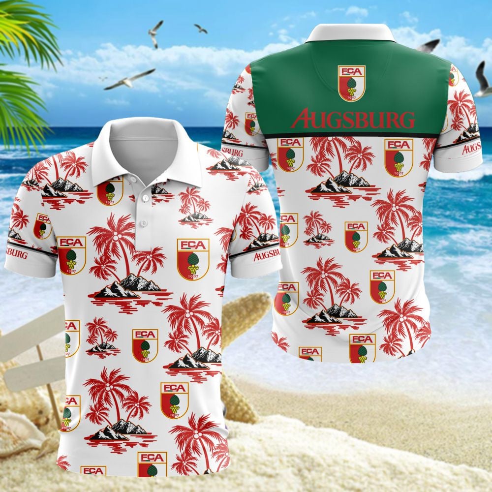 FC Augsburg Poloshirt