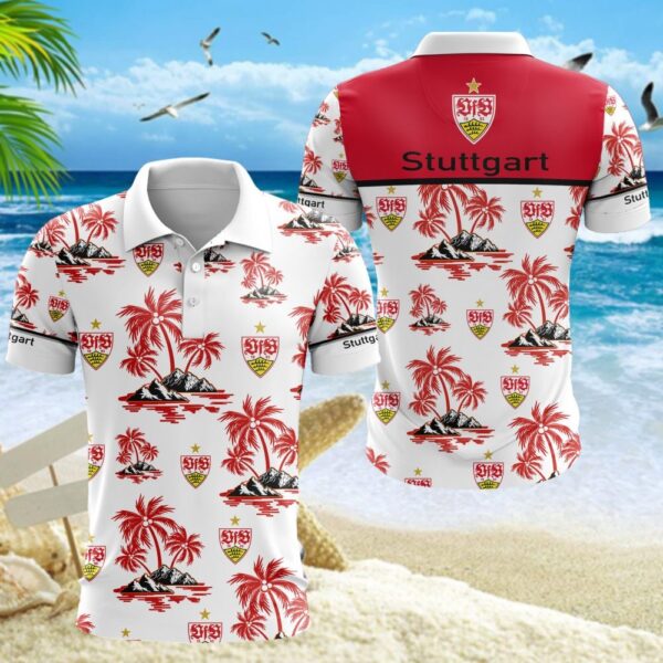 VfB Stuttgart Poloshirt