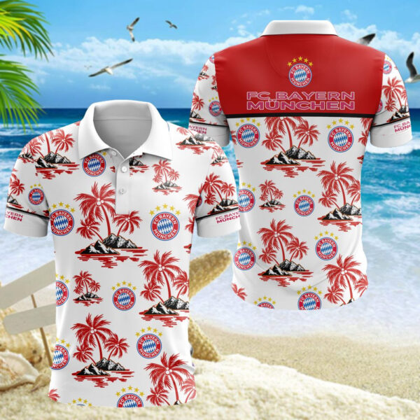 FC Bayern München Poloshirt