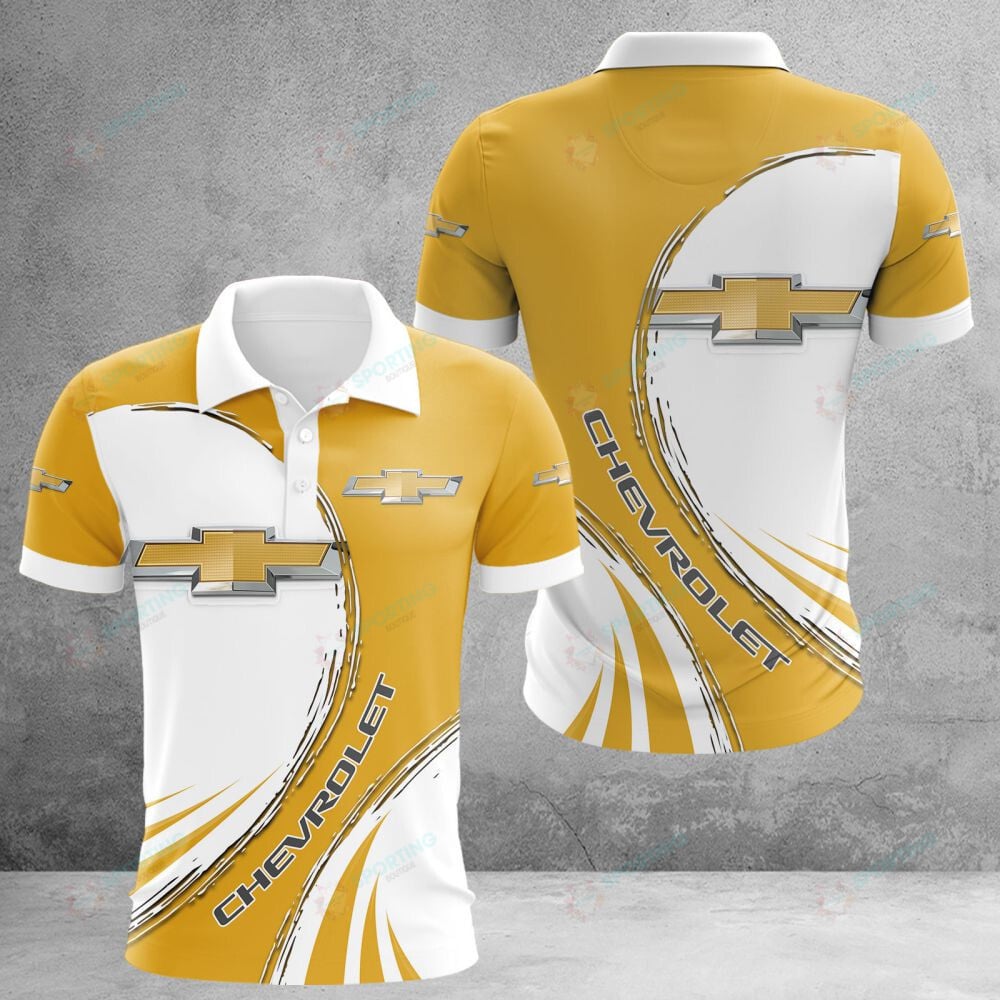 Chevrolet Poloshirt
