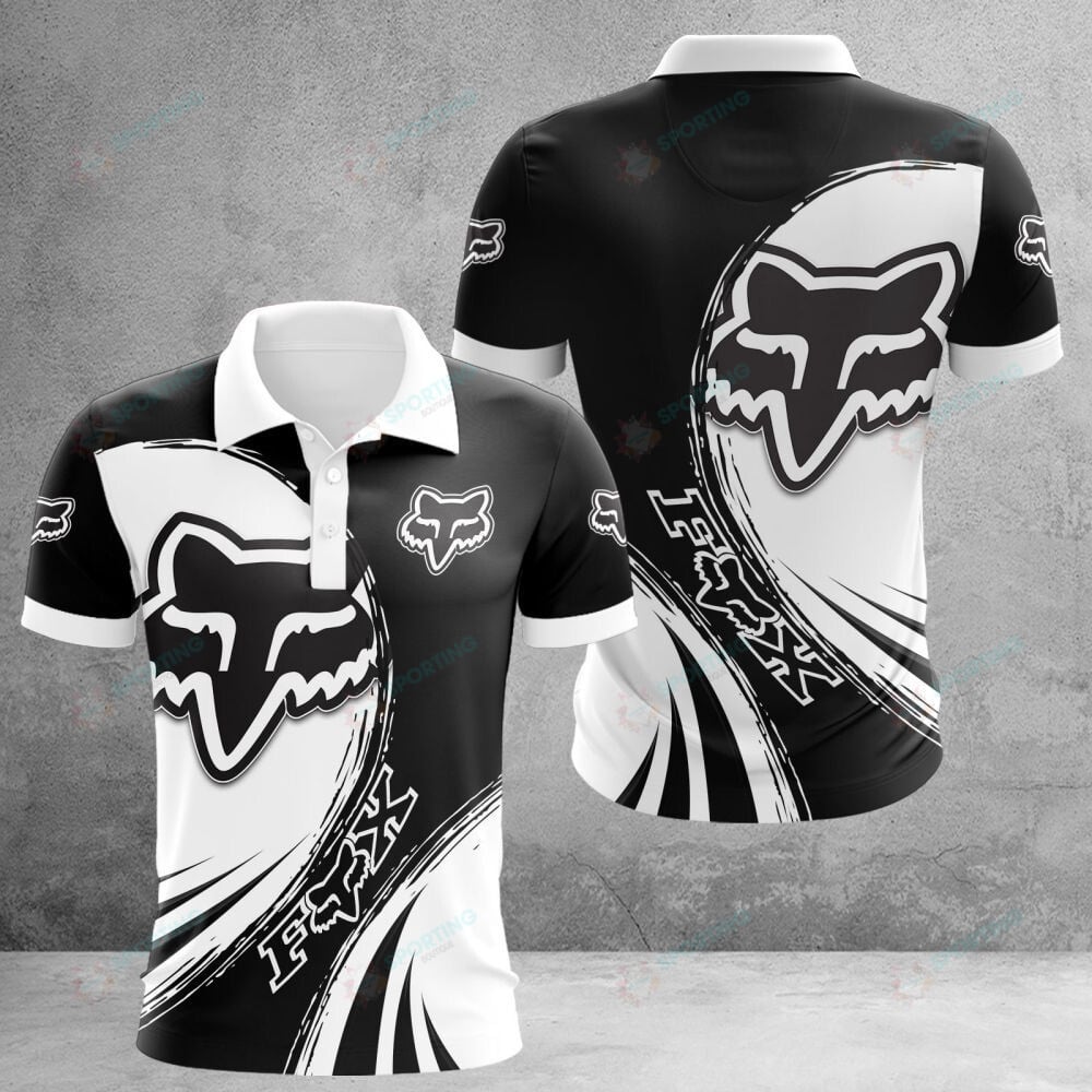 Fox Racing Poloshirt