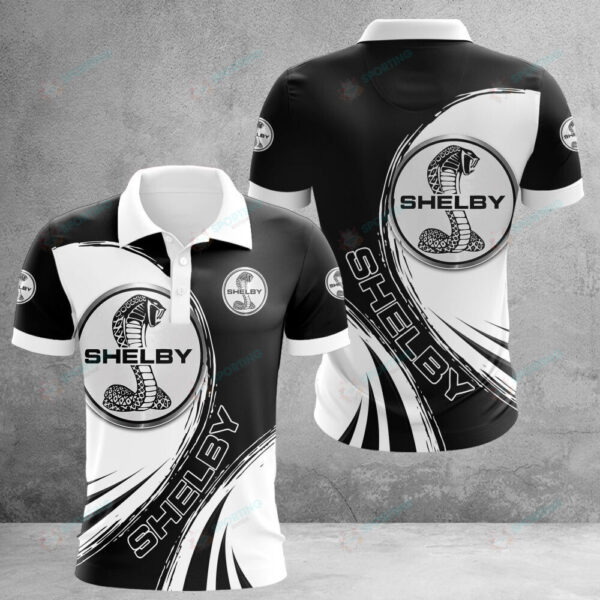 Ford Shelby Poloshirt