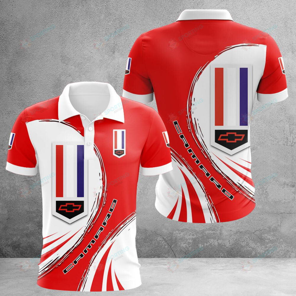 Chevrolet Camaro Poloshirt