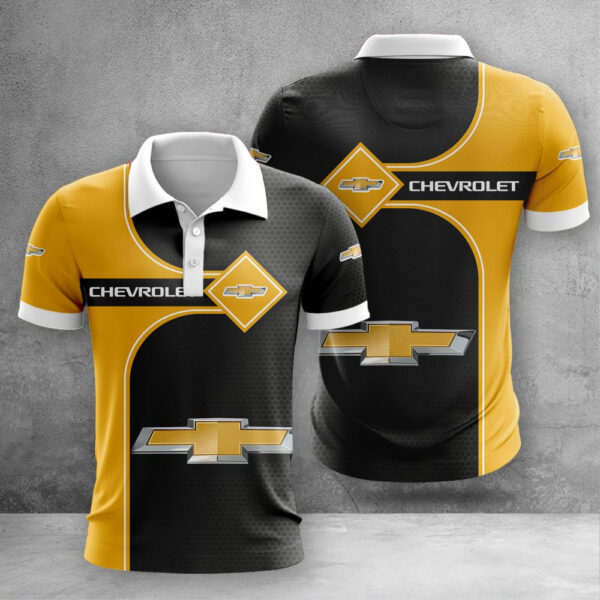 Chevrolet Poloshirt