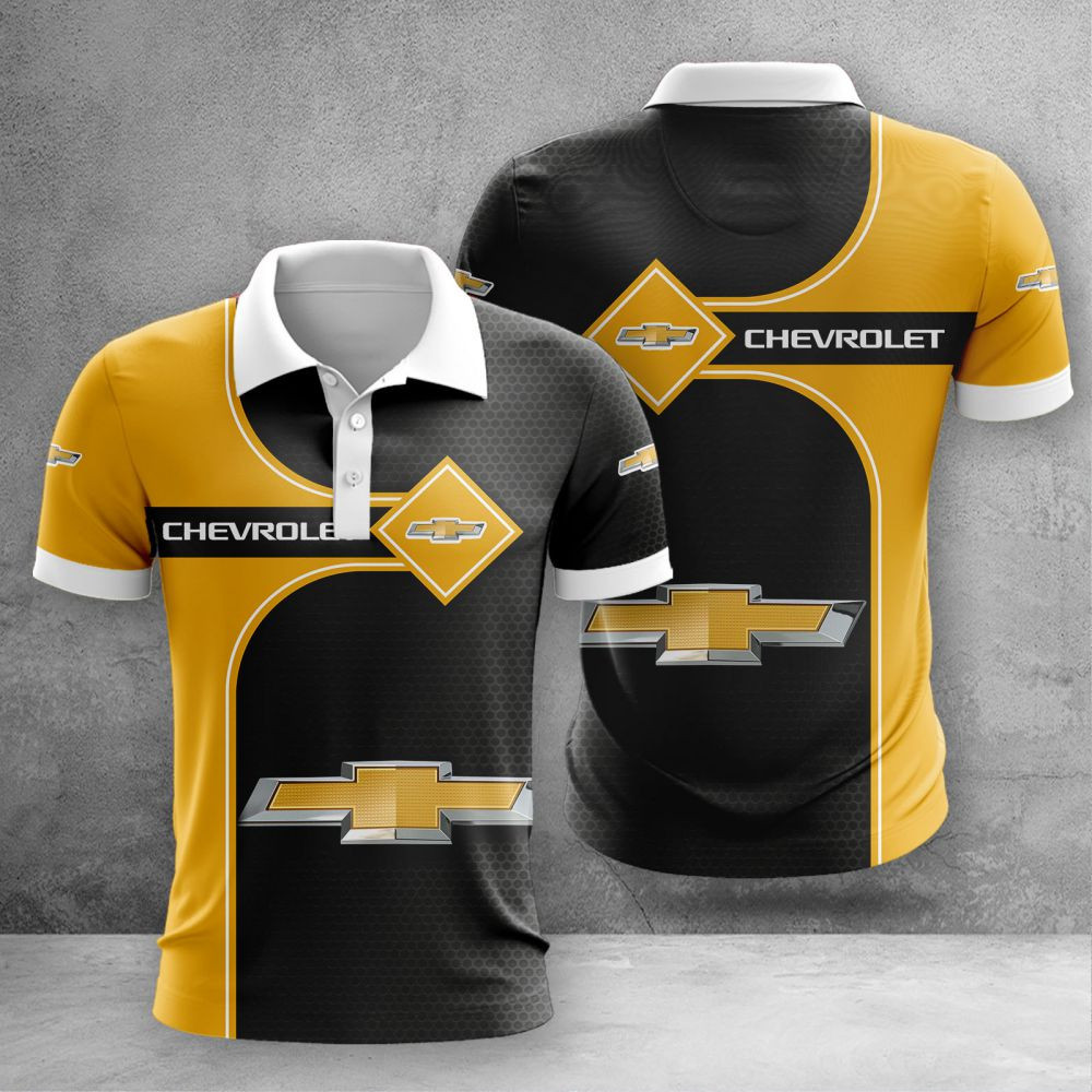 Chevrolet Poloshirt