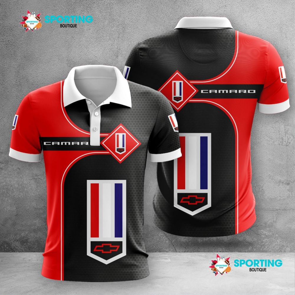 Chevrolet Camaro Poloshirt