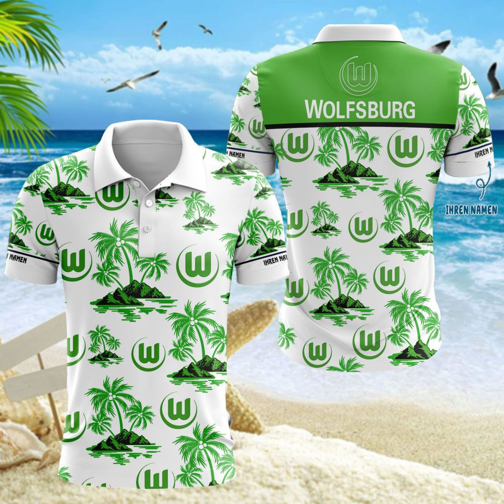 VfL Wolfsburg Poloshirt