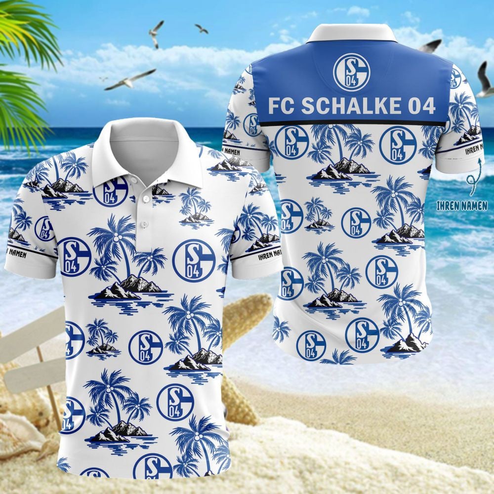 Schalke 04 Poloshirt