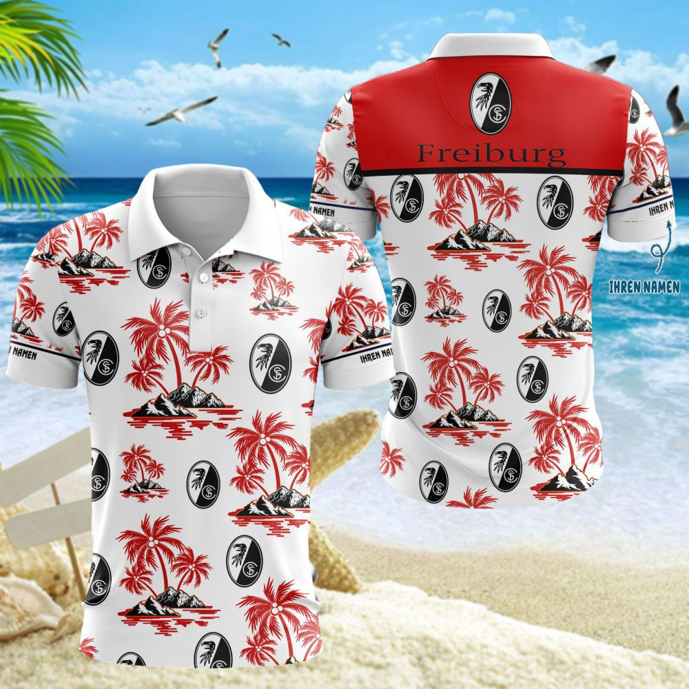 SC Freiburg Poloshirt