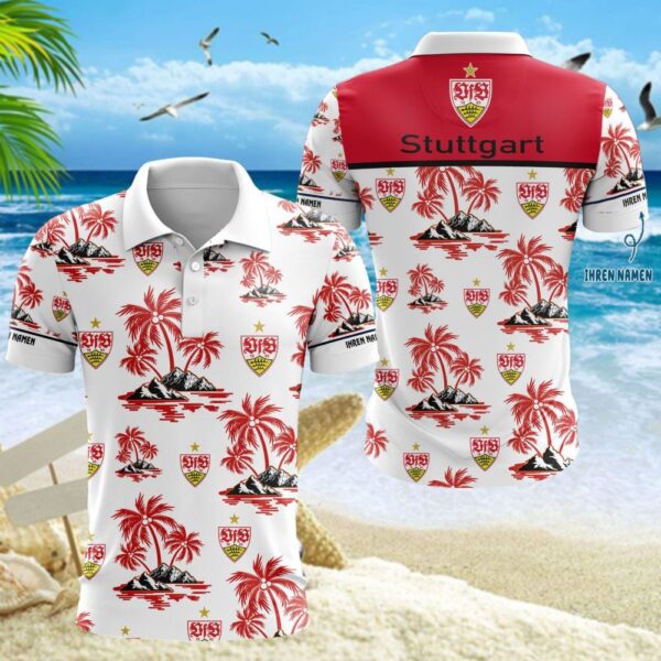 VfB Stuttgart Poloshirt