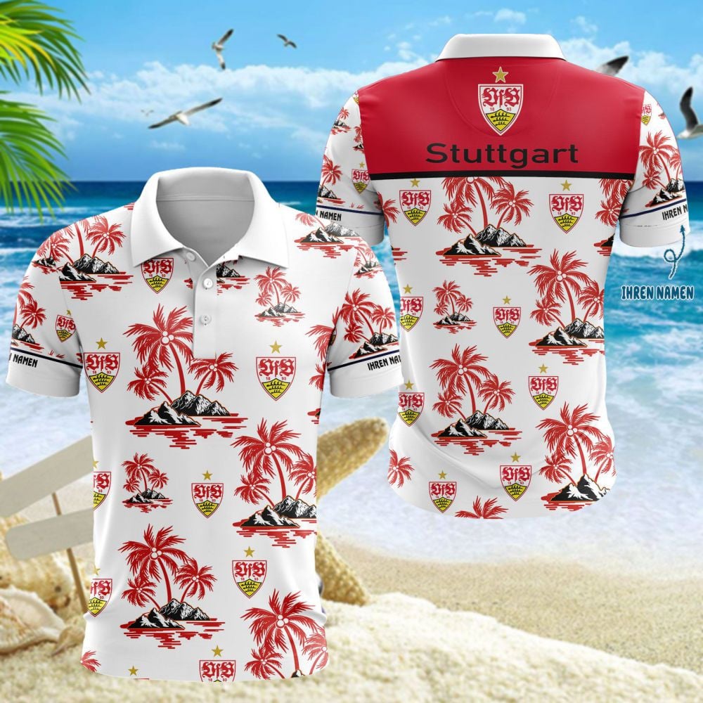 VfB Stuttgart Poloshirt