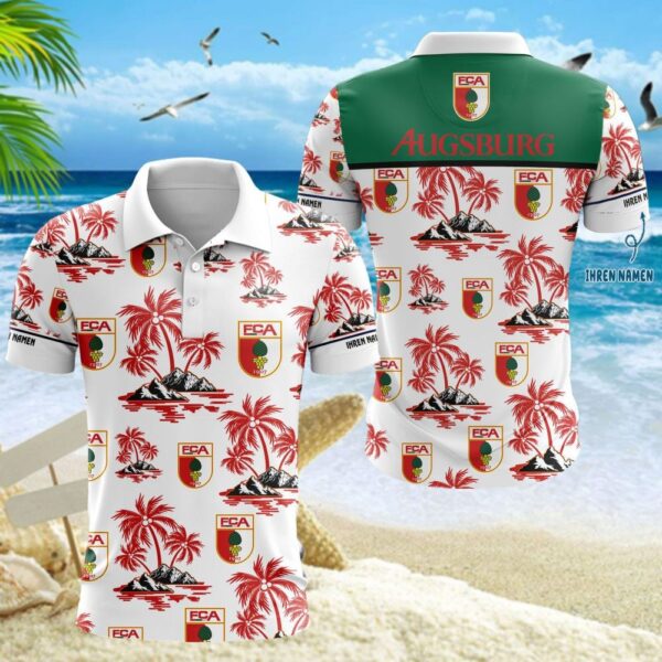 FC Augsburg Poloshirt