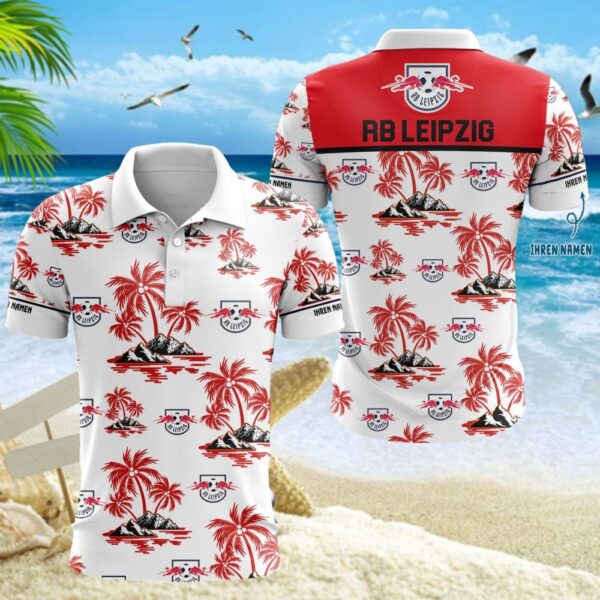 RB Leipzig Poloshirt
