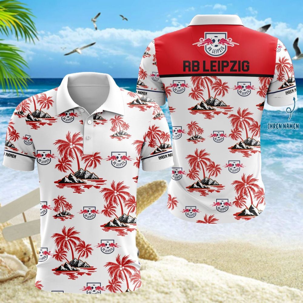 RB Leipzig Poloshirt