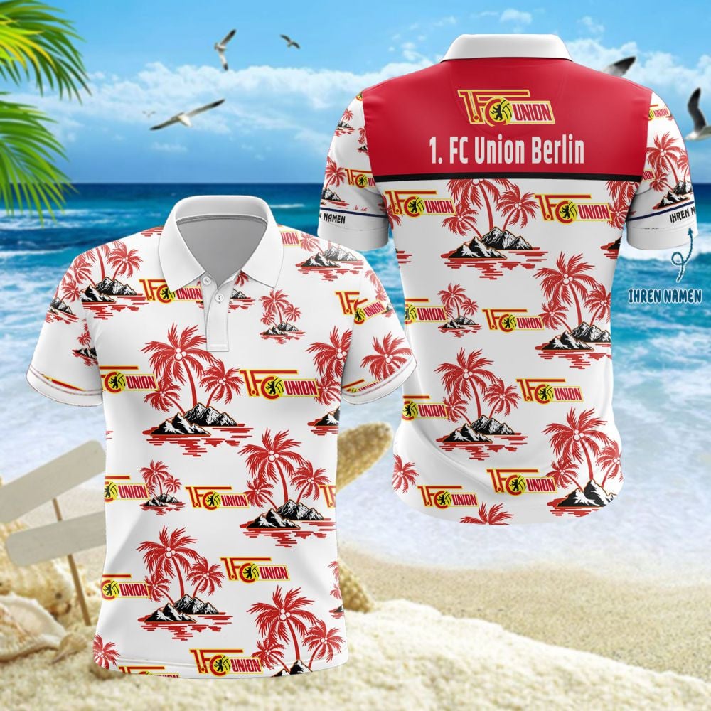 Union Berlin Poloshirt