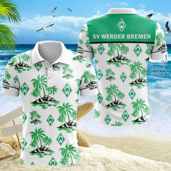 Werder Bremen Poloshirt