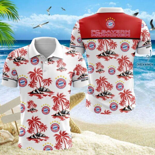 FC Bayern München Poloshirt