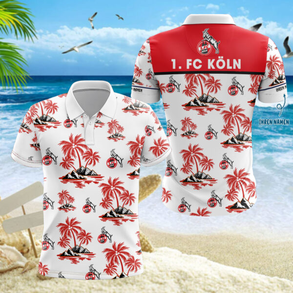 1. FC Köln Poloshirt