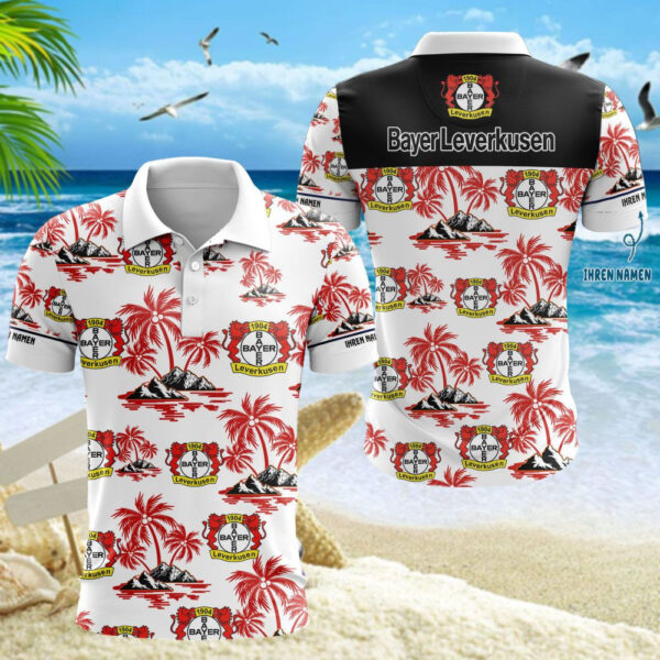 Bayer 04 Leverkusen Poloshirt