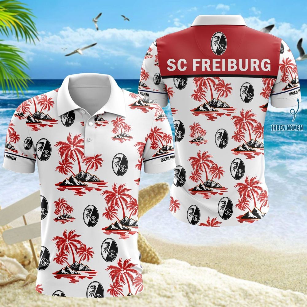 SC Freiburg II Poloshirt