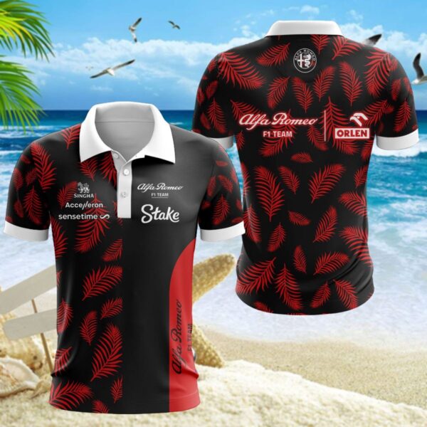 Alfa Romeo F1 Team Poloshirt