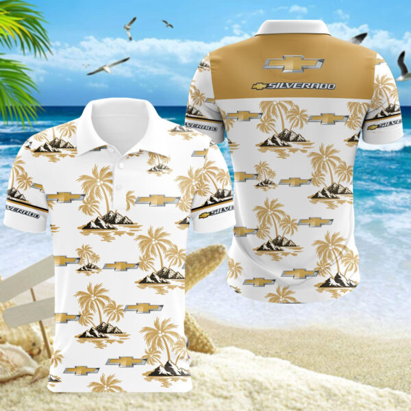 Chevrolet Silverado Poloshirt