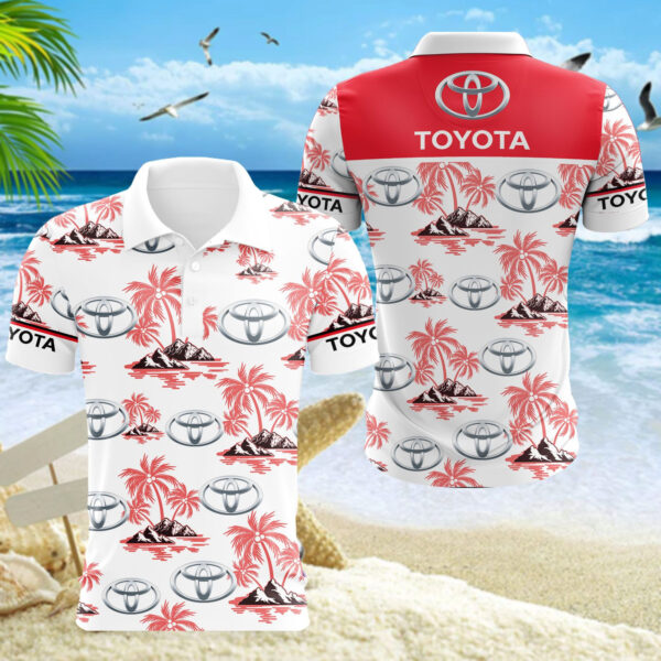 Toyota Poloshirt
