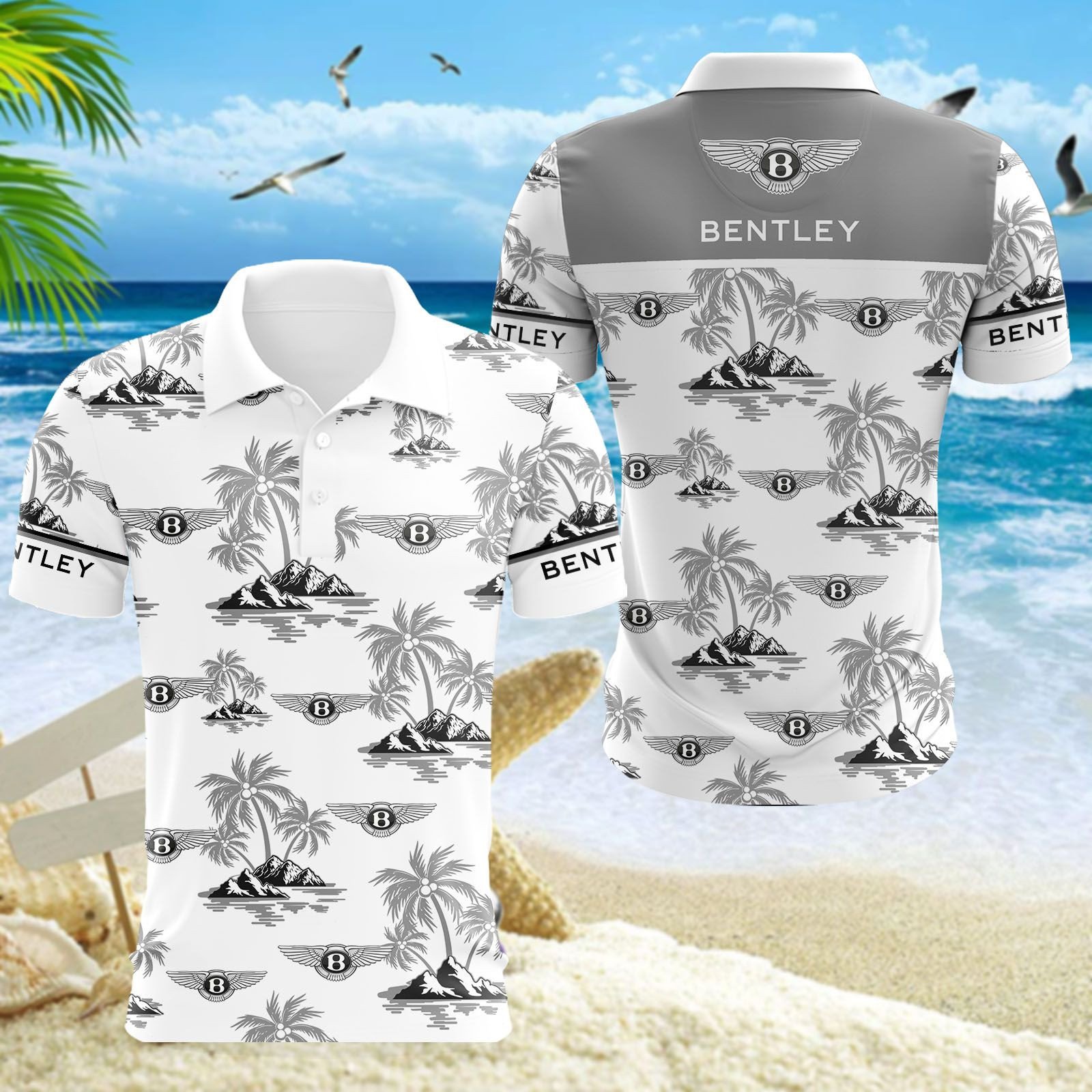 Bentley Poloshirt
