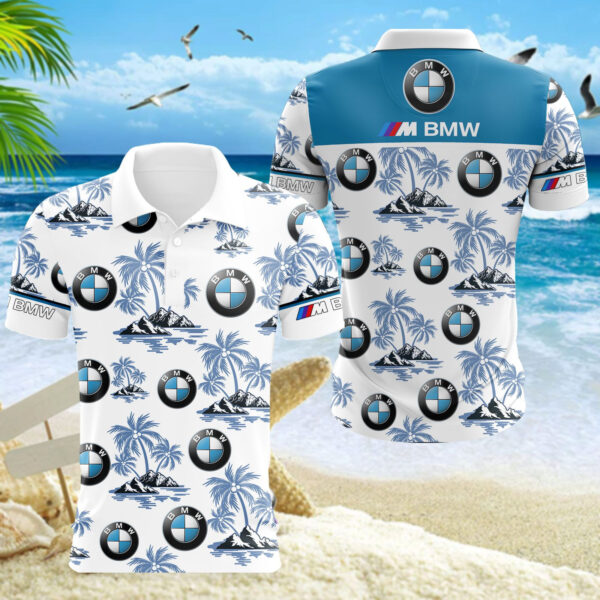 BMW M Car Poloshirt