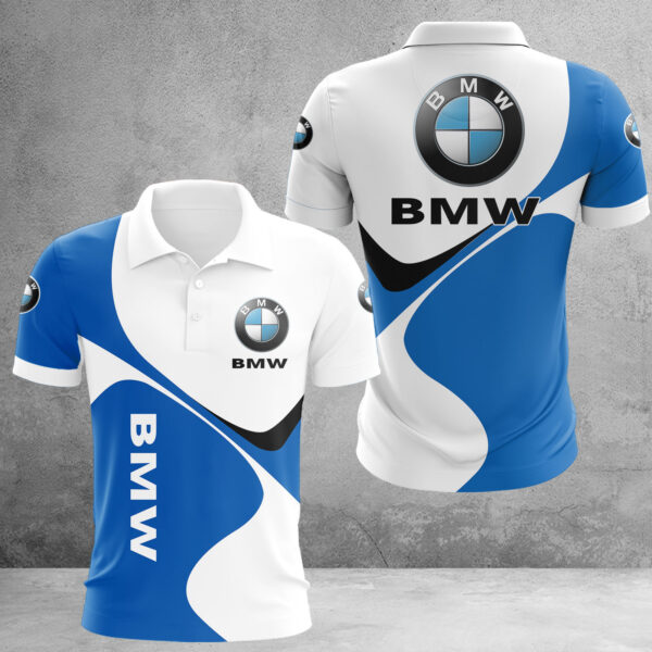 BMW Car Poloshirt
