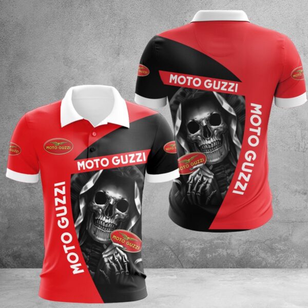 Moto Guzzi Poloshirt