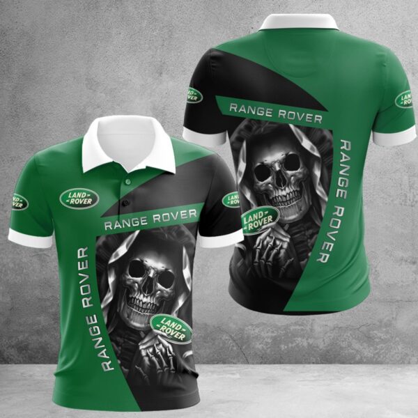 Land Rover Poloshirt