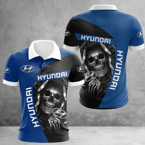Hyundai Poloshirt