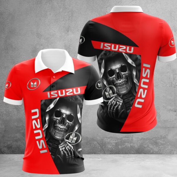 Isuzu Poloshirt