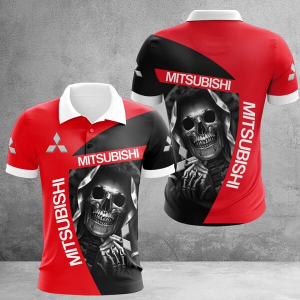 Mitsubishi Poloshirt